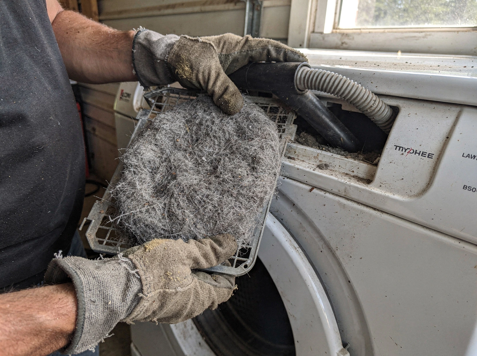 Cleaning Dryer Lint Trap service in West Deer, PA