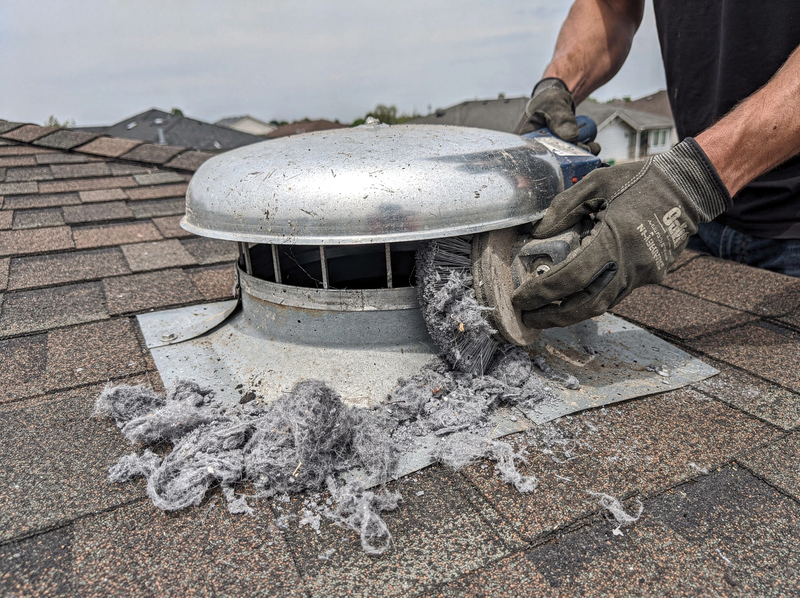 Roof Vent Cleaning service in West Deer, PA