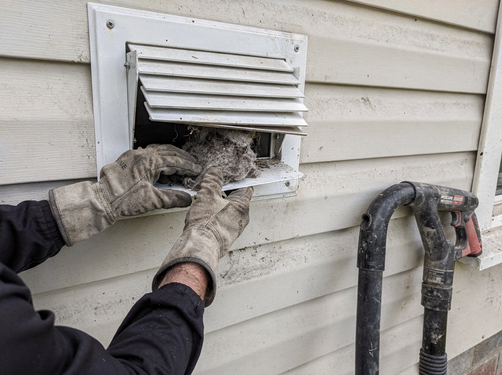 Exhaust Vent Cleaning service in West Deer, PA