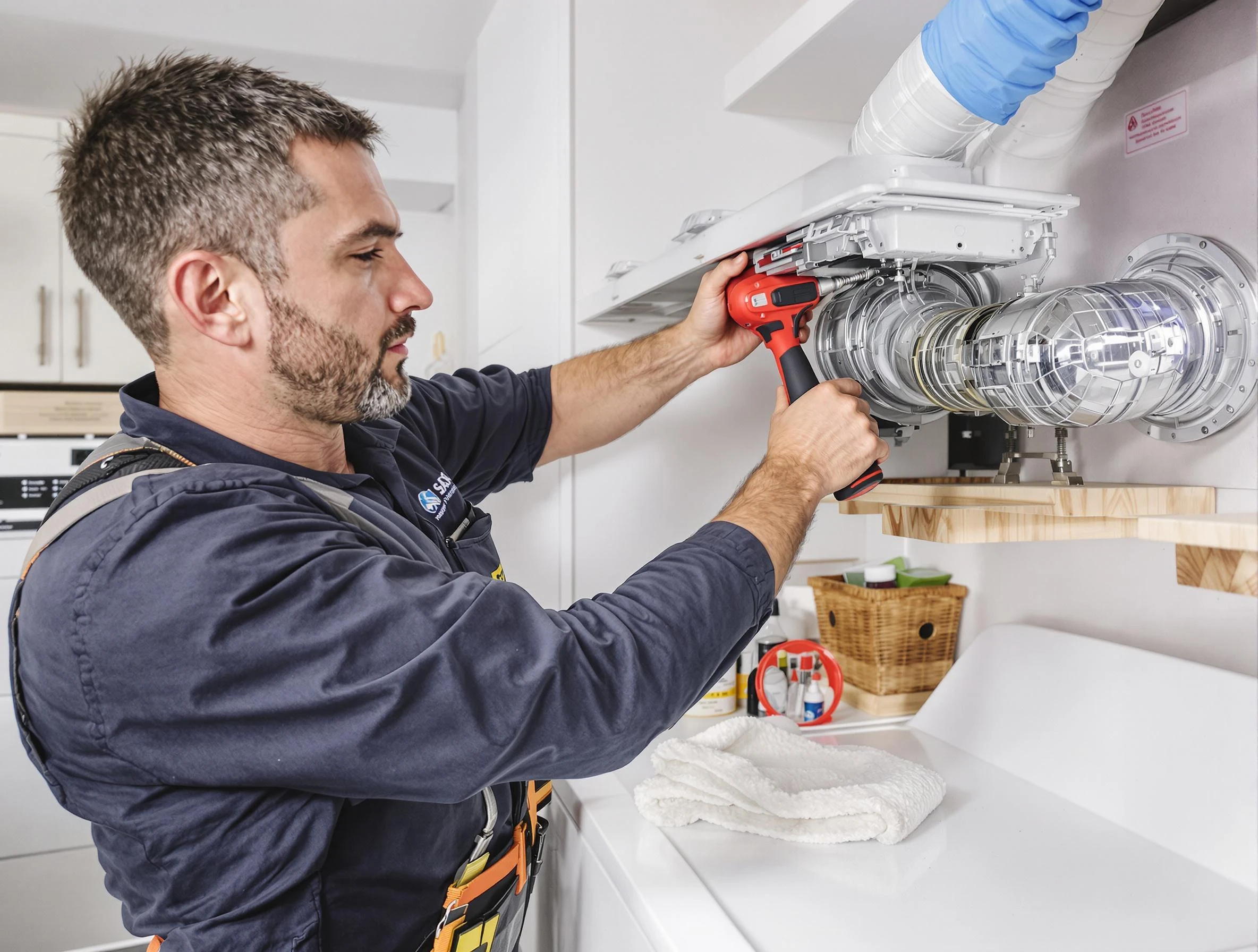 Exhaust Vent Cleaning service in West Deer, PA