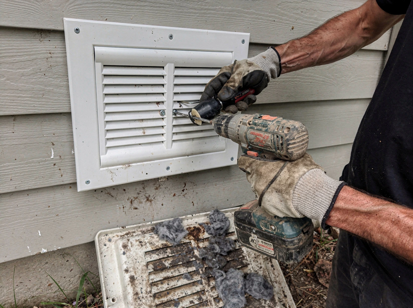 Vent Cover Replacement service in West Deer, PA