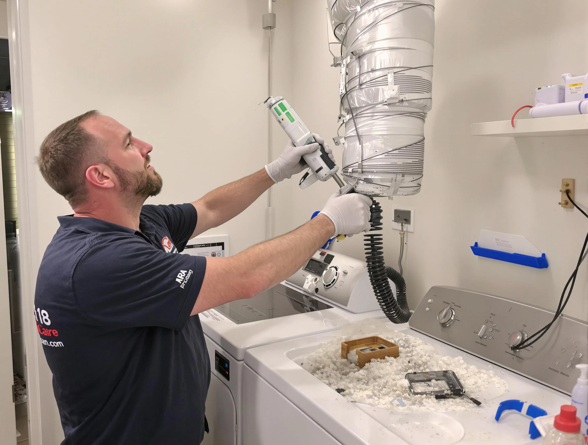 Gas Dryer Vent Cleaning service in West Deer, PA