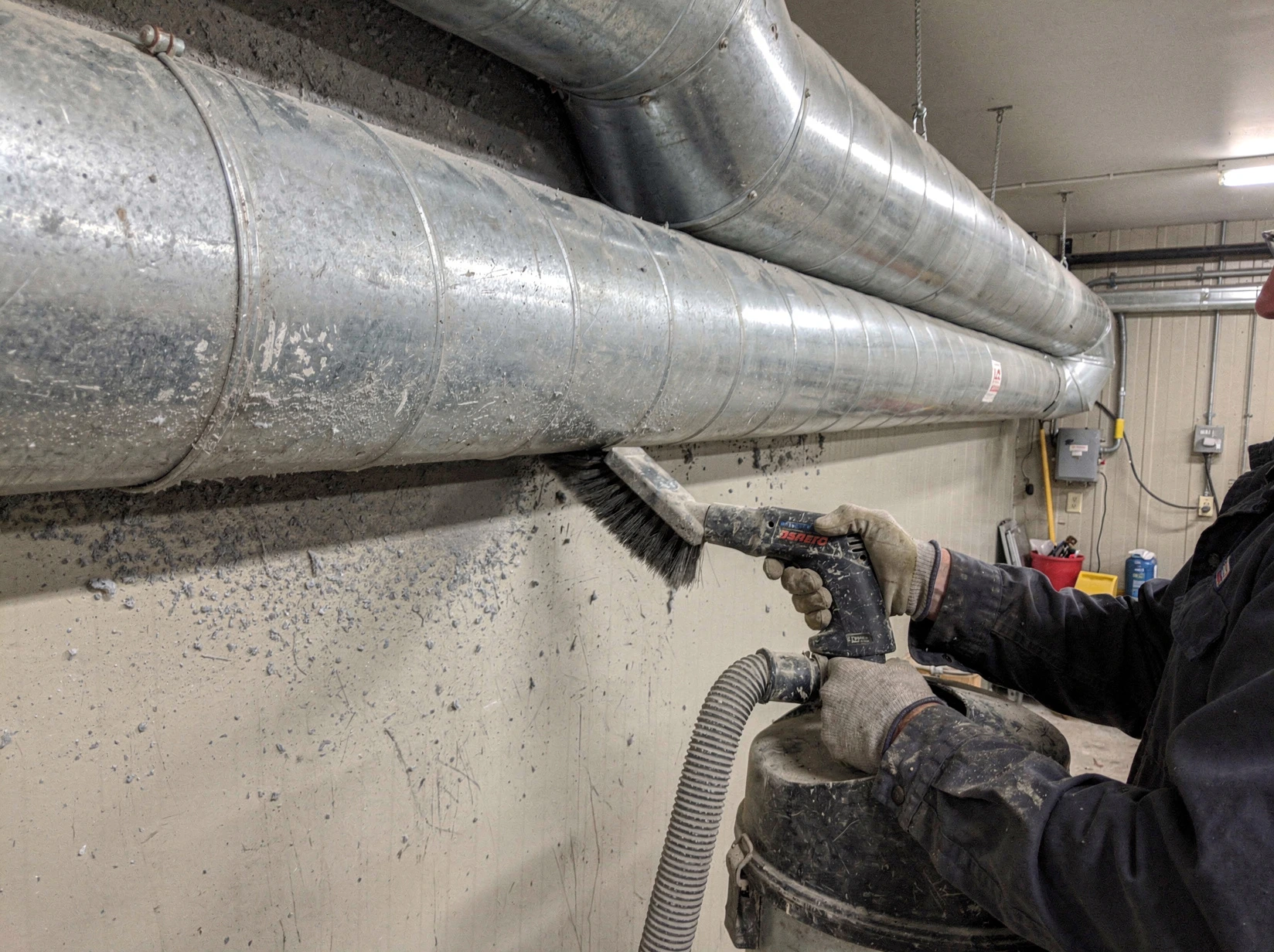 Industrial Vent Cleaning service in West Deer, PA