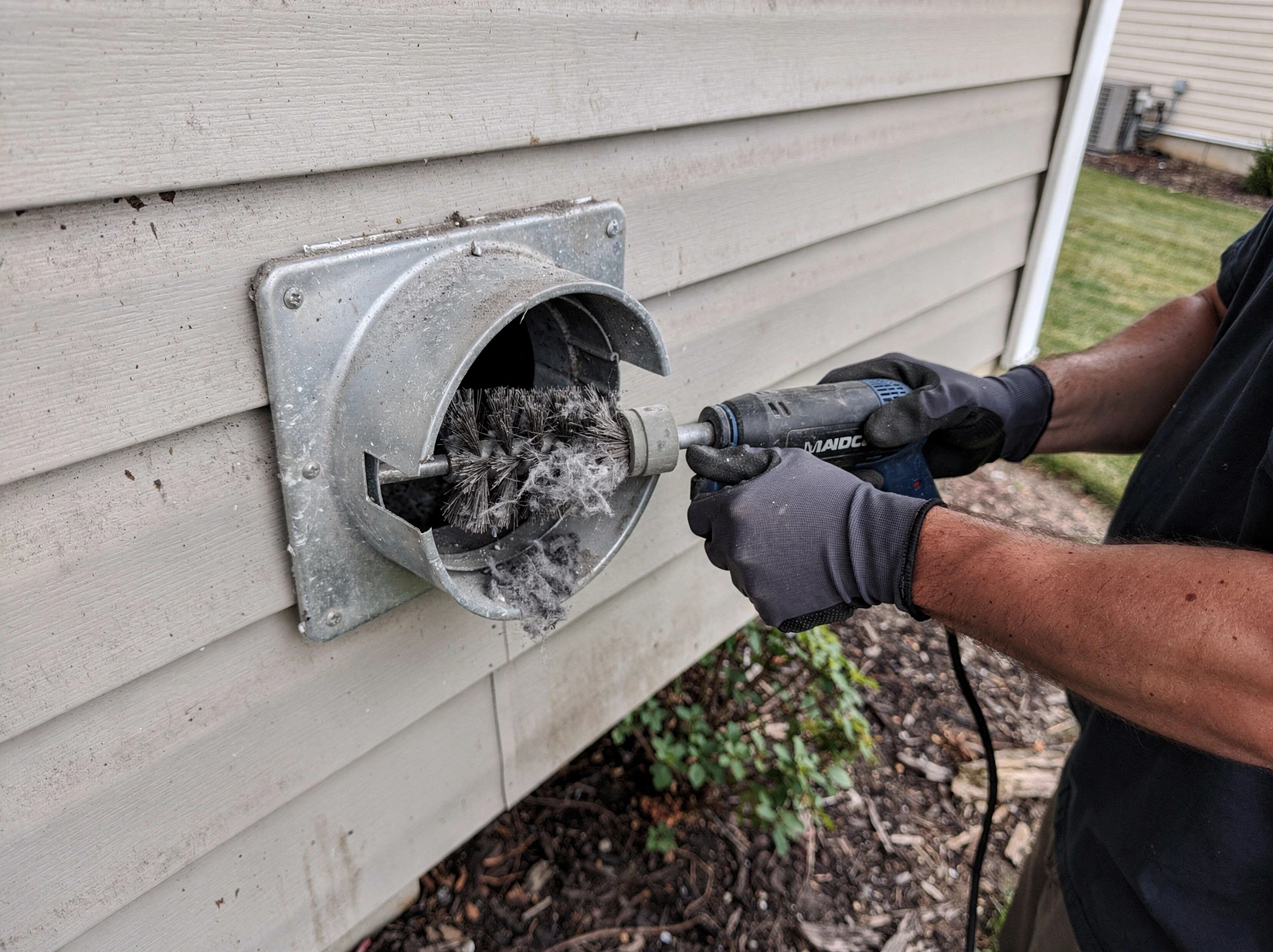 Residential Vent Cleaning service in West Deer, PA